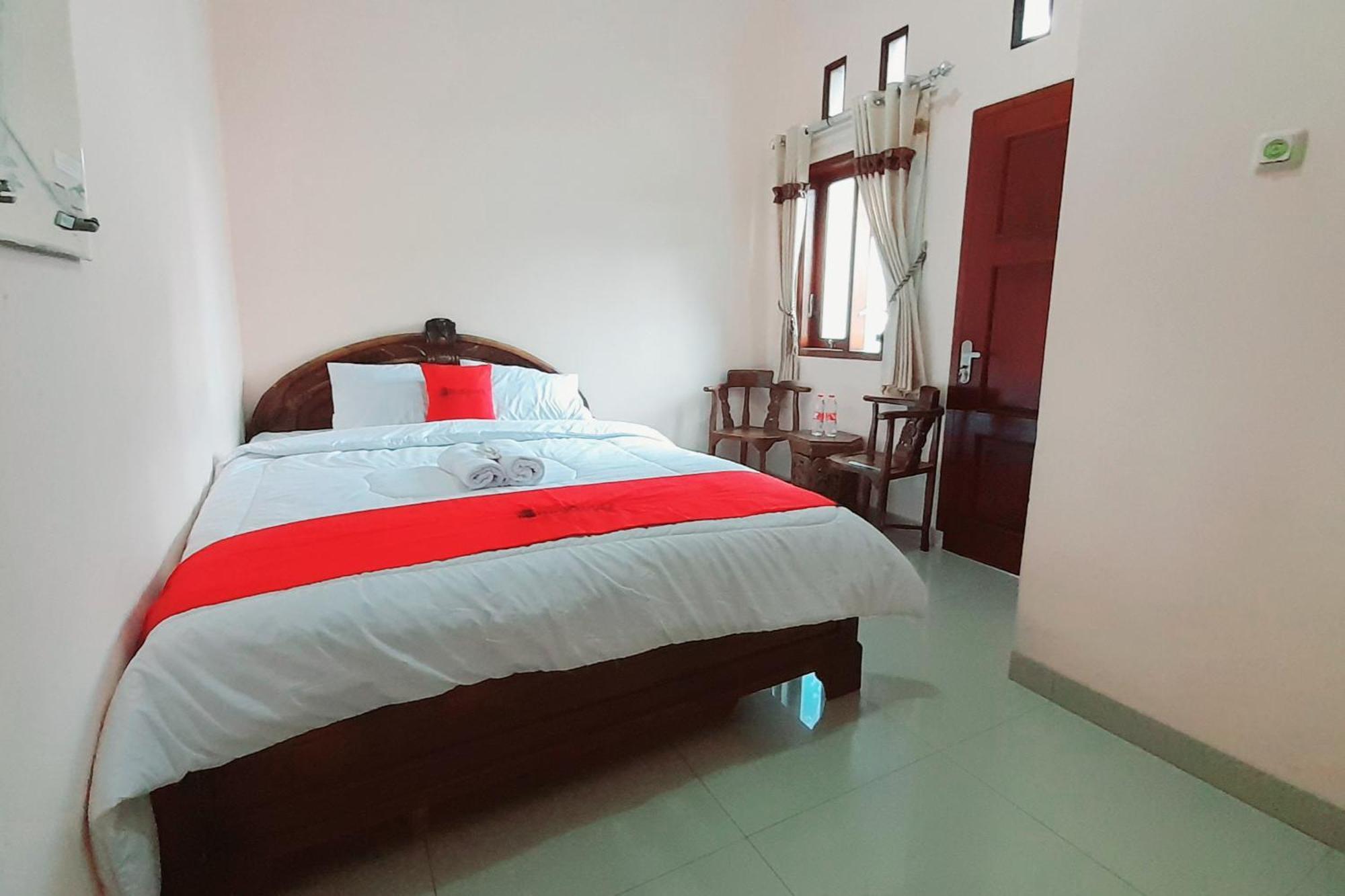 Reddoorz Syariah Near Komplek Candi Arjuna Dieng 2 Diyeng Exteriör bild